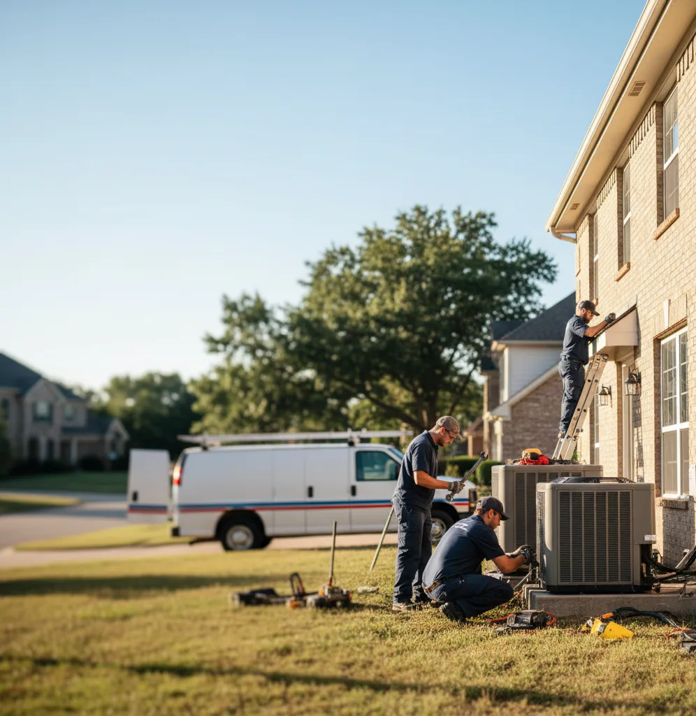 AC Repair in Lakeside, OR